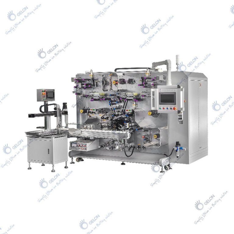 4680 Battery Winding Machine