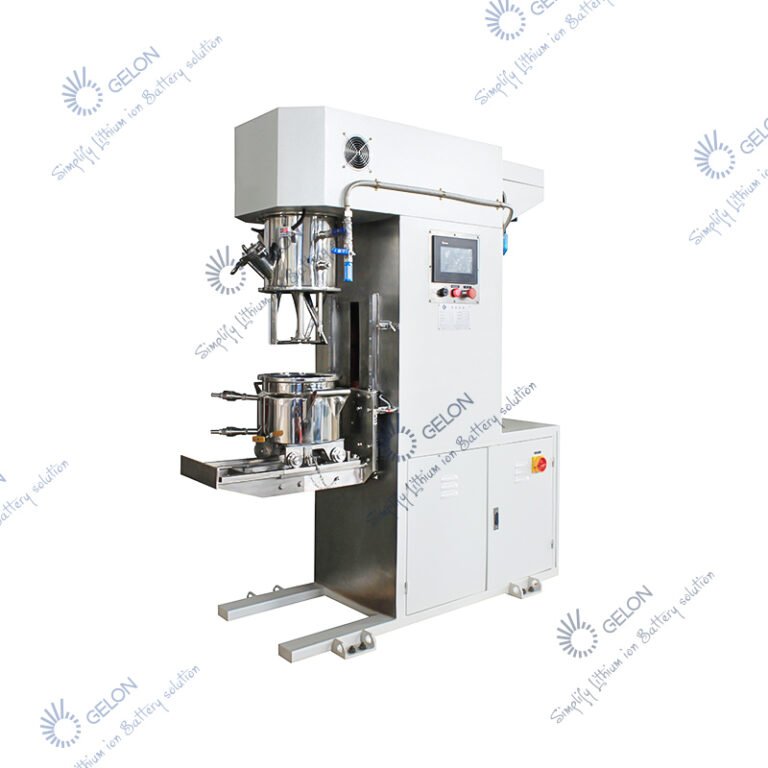 5L Double Planetary Dispersing Mixer