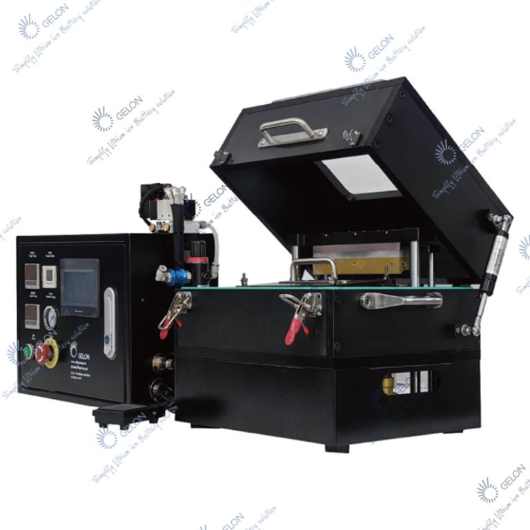6 In 1 Sealing Machine