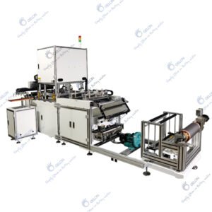 Automatic Die Cutting Machine