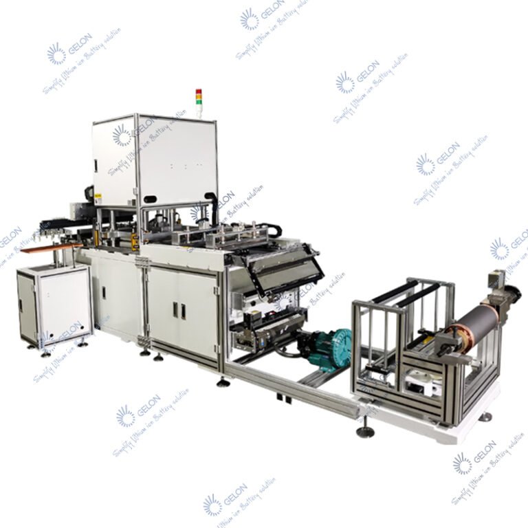 Automatic Die Cutting Machine