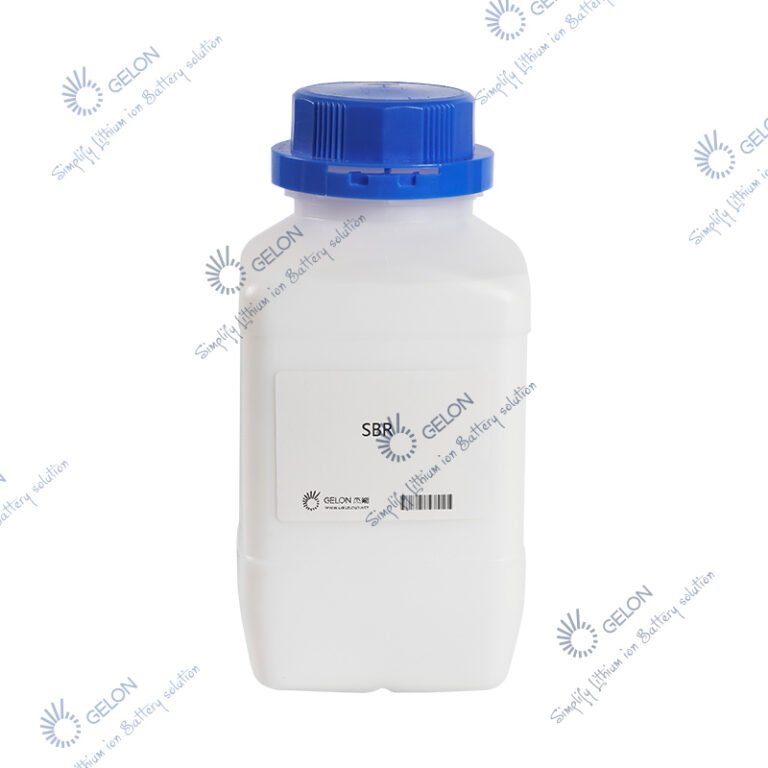 Battery Anode SBR binder