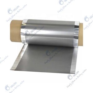 Carbon Coated Aluminum Foil