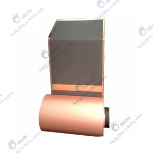 Carbon Coated Copper Foil