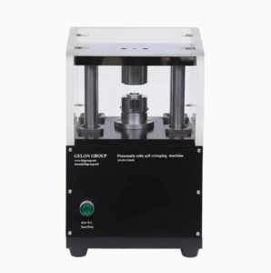 Coin Cell Crimping Machine