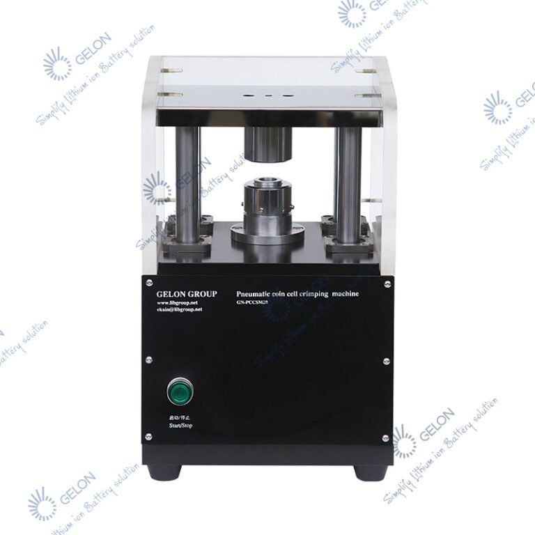 Coin Cell Hydraulic Crimping Machine GN-CC20