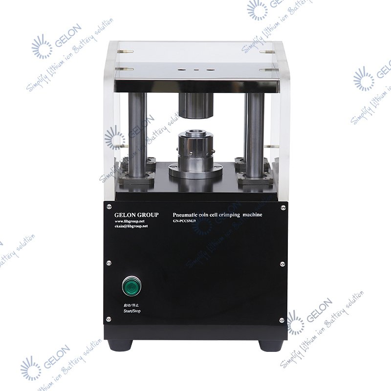 Coin Cell Hydraulic Crimping Machine GN-CC20