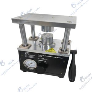 Coin Cell Manual Pressing Machine