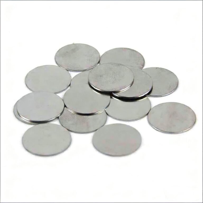 Coin Cell Spacer