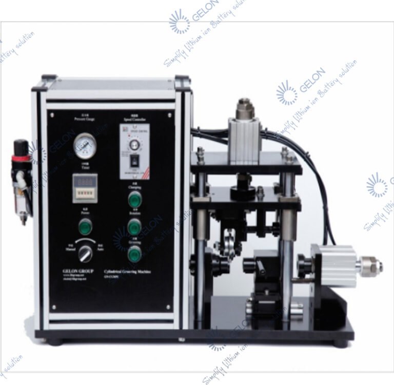 Cylinder Cell Grooving Machine