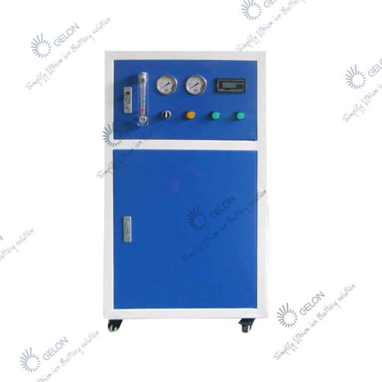Deionized Water Machine