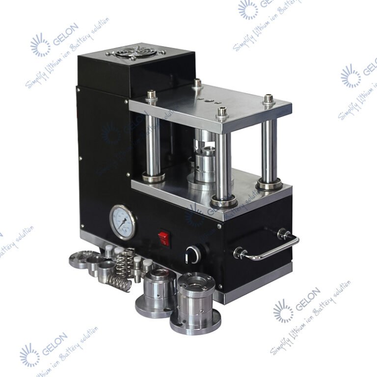 Electric Coin Cell Crimper GN-CC20E