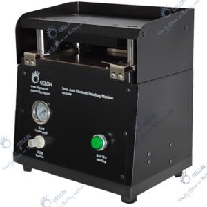 Electrode Punching Machine