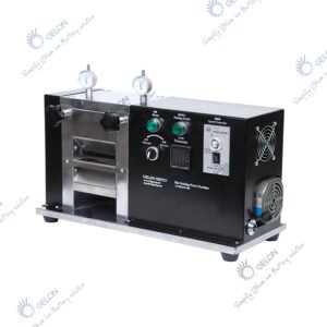 LAb Heating Calendaring Machine