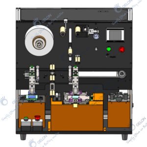 Lab Semi-auto Stacking Machine