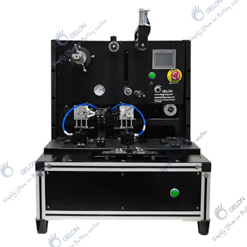 Lab Semi-auto Stacking Machine