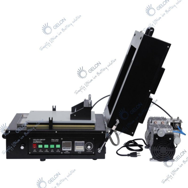 Laboratory Desktop Top Heating Coater