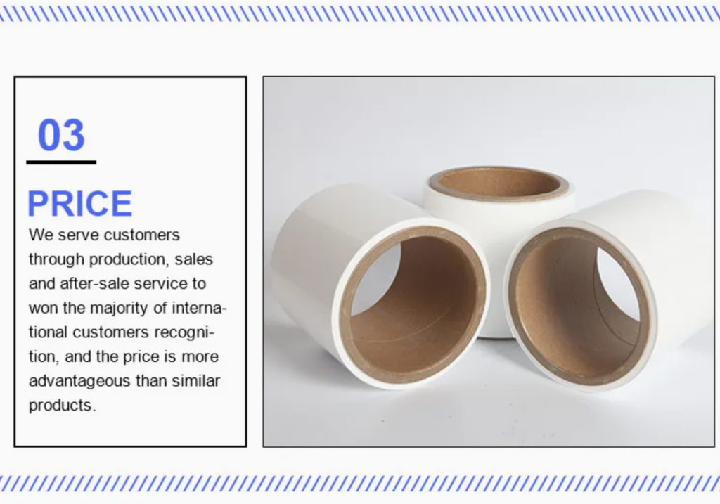 Lithium ion battery Separator price