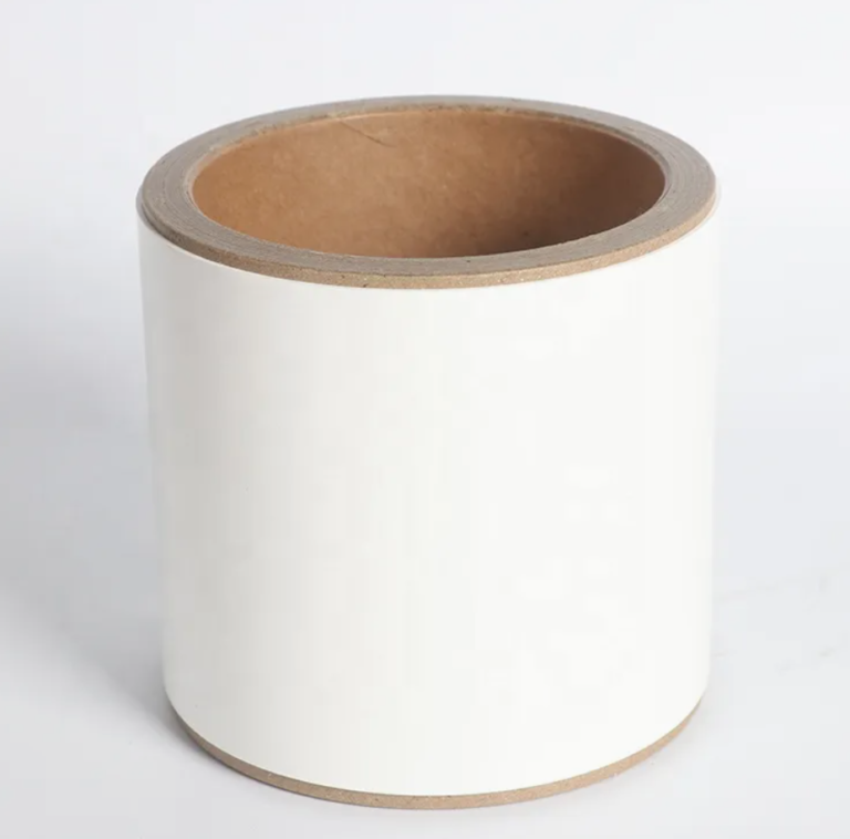 Lithium ion battery separator roll PE single layer 25µm for coin cell research