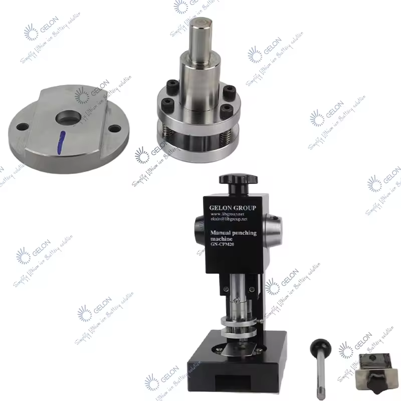 Manual Punching Machine