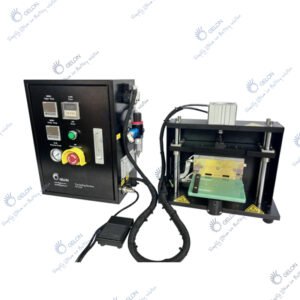 Manual Top Sealing Machine