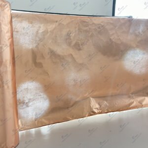 Microporous Copper Foil