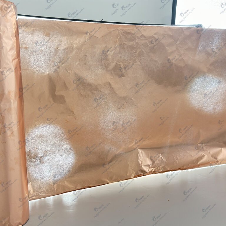 Microporous Copper Foil