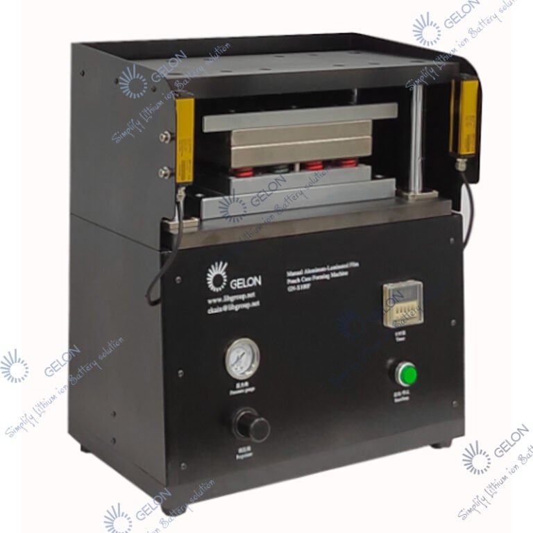 Pneumatic Aluminum-laminated Film Forming Machine