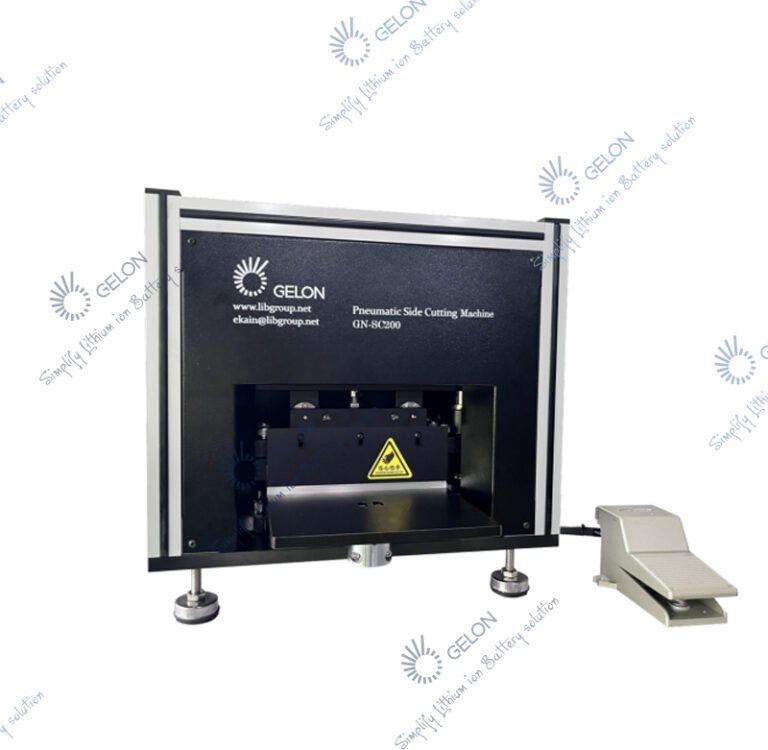 Pneumatic Side Cutting Machine