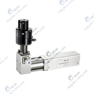 Precision metering pump