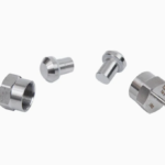 SS316 stainless steel sleeve outer diameter 25.4mm for coin cell simulator durability