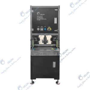 Semi-Auto Electrode Punching Machine