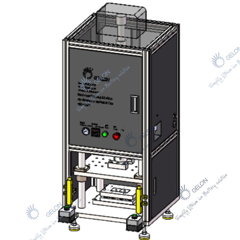 Semi-Auto Punching Machine