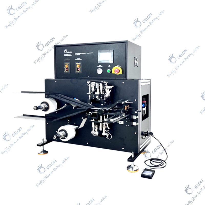 Semi-automatic Winding Machine