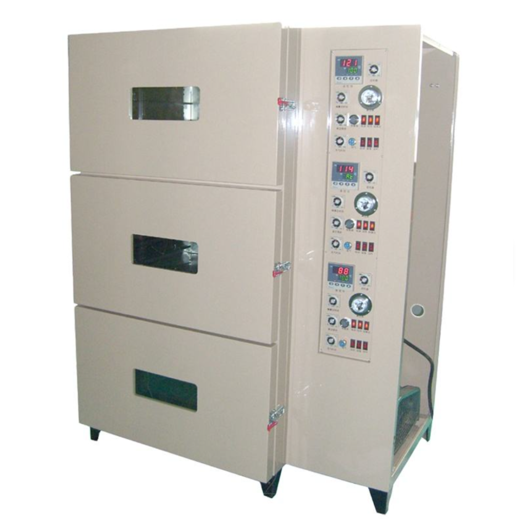 Three Layer Vacuum Oven