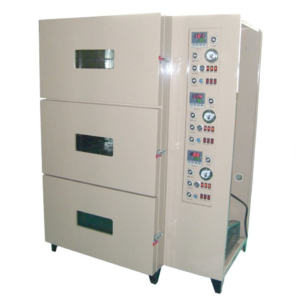 Three Layer Vacuum Oven