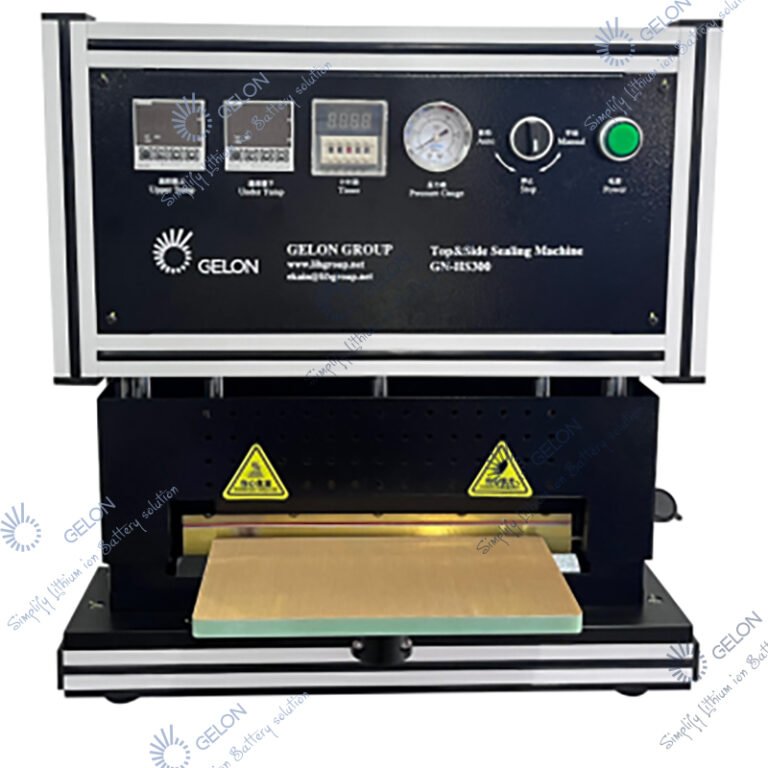 Top and Side Sealing Machine