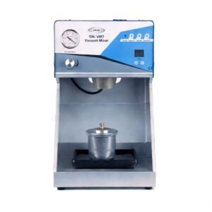 Vacuum Mixer