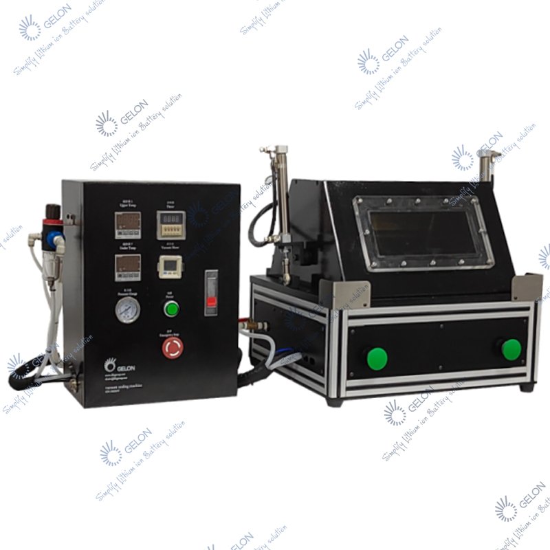 Vacuum Pre-sealing Machine (Split)