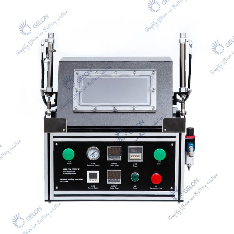 Vacuum Pre-sealing Machine