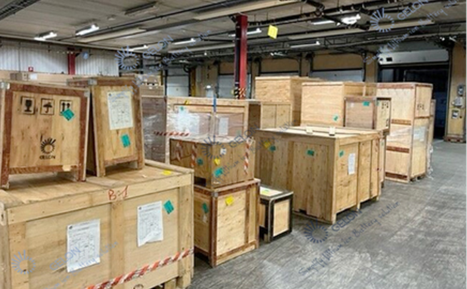 Laboratory Pouch Cell Line