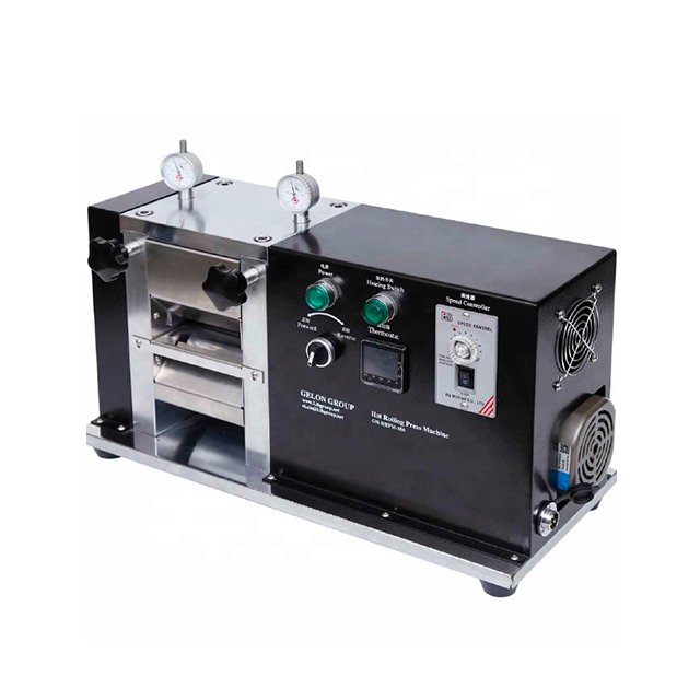 Hot Roller Press Machine