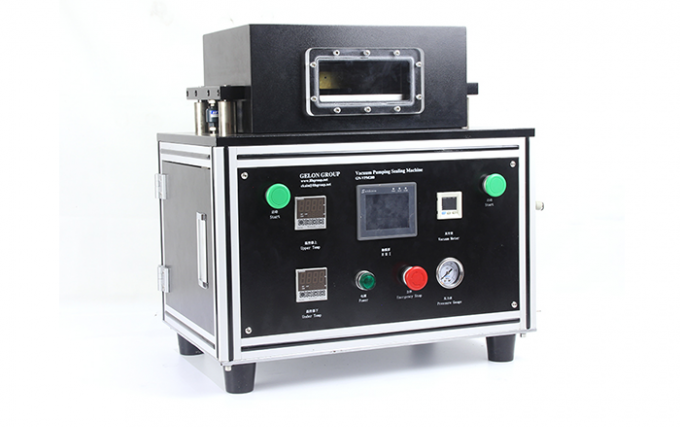Battery Sealing Machine for Pouch Cell Final Sealing | GN-HS200