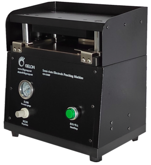 Electrode Cutting Machine for Lithium Batteries