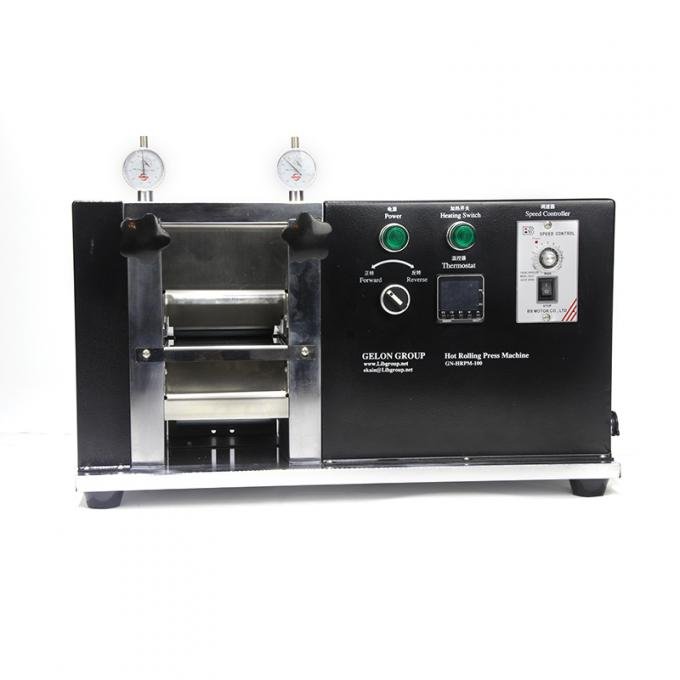 Battery Rolling Press Machine for Pouch Cell Assembly 