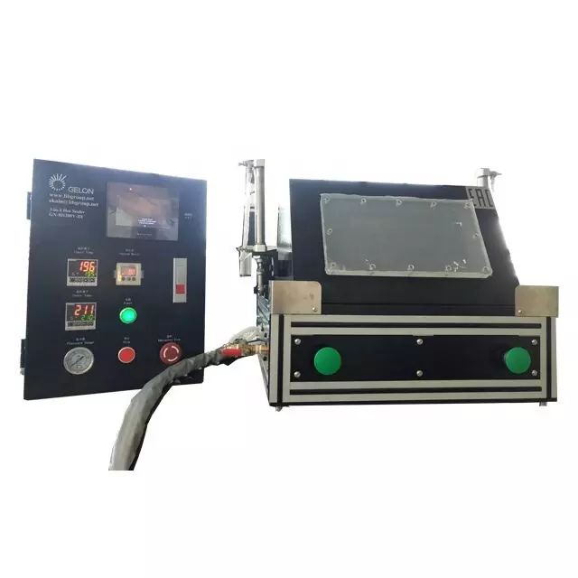 Battery Sealing Machine