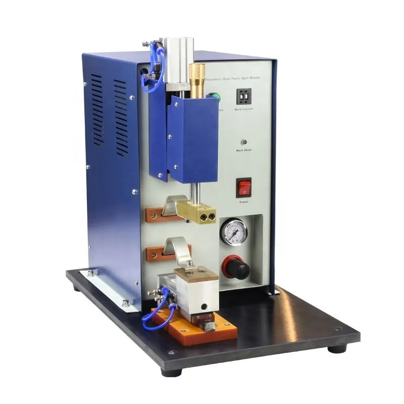 Cylinder Cell Spot Welder 18650 Battery Welder Machine