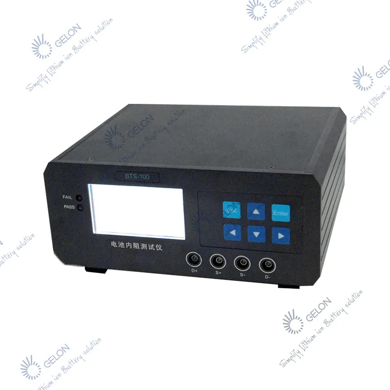 Lithium Battery Analyzer