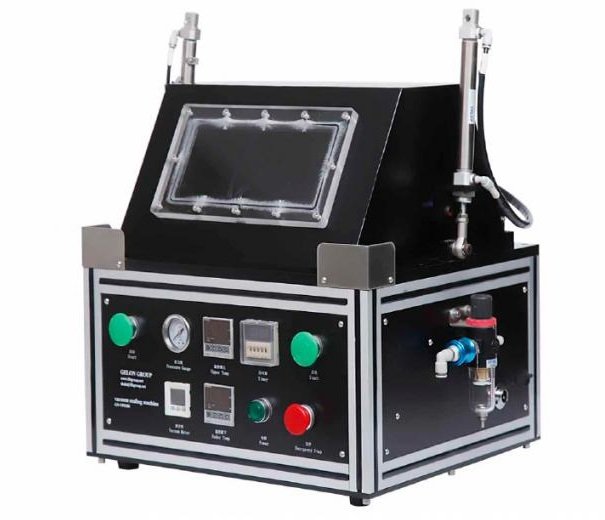 Battery Vacuum Pre-sealing Machine