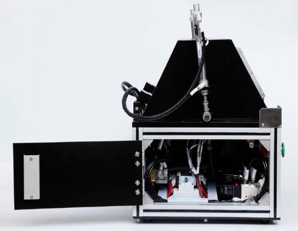 Battery Vacuum Pre-sealing Machine for Pouch Cells | 200mm Sealing Width | GN-HS200V | CE Certified